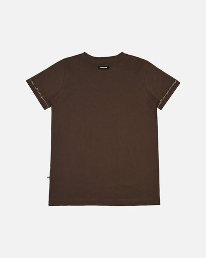 Stitched Logo Tee