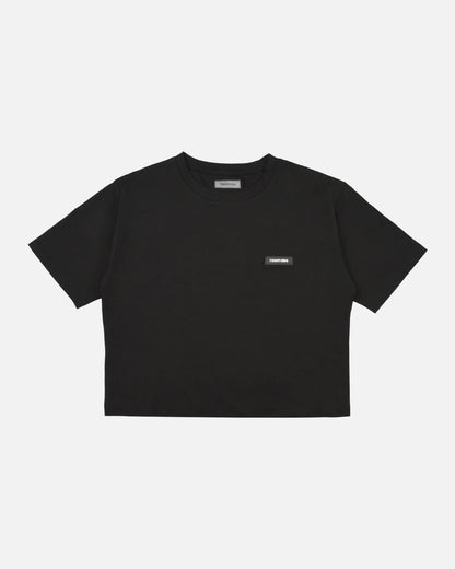 Back Lace Tee