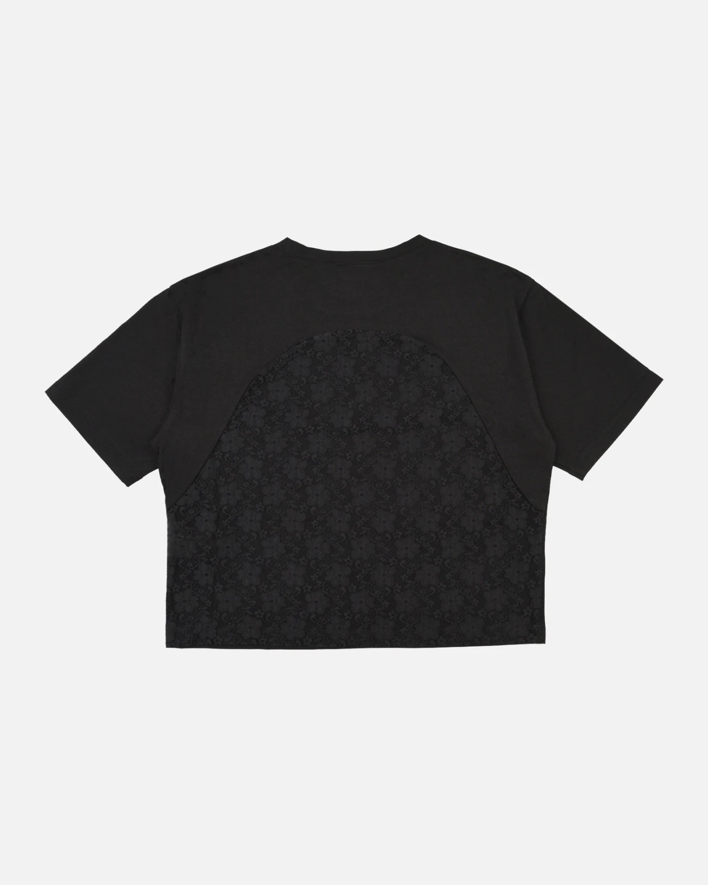 Back Lace Tee