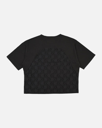Back Lace Tee