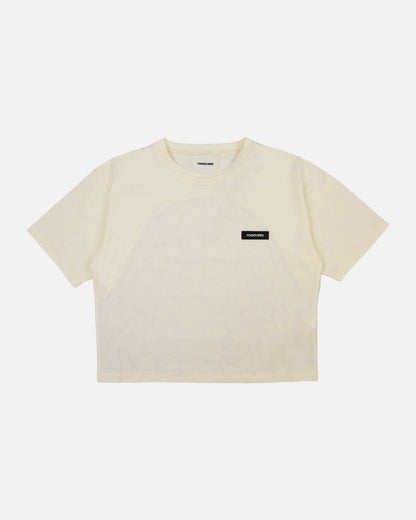 Back Lace Tee