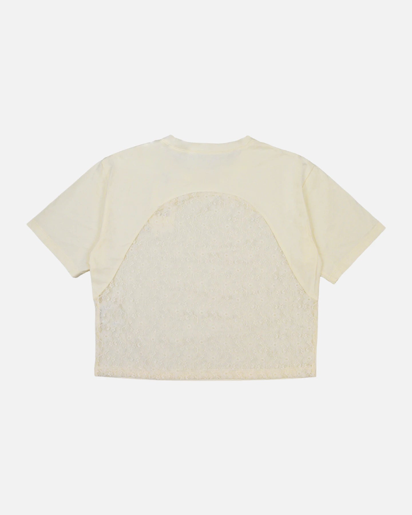 Back Lace Tee