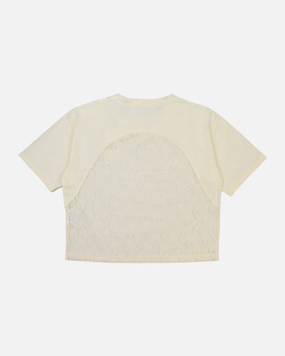 Back Lace Tee
