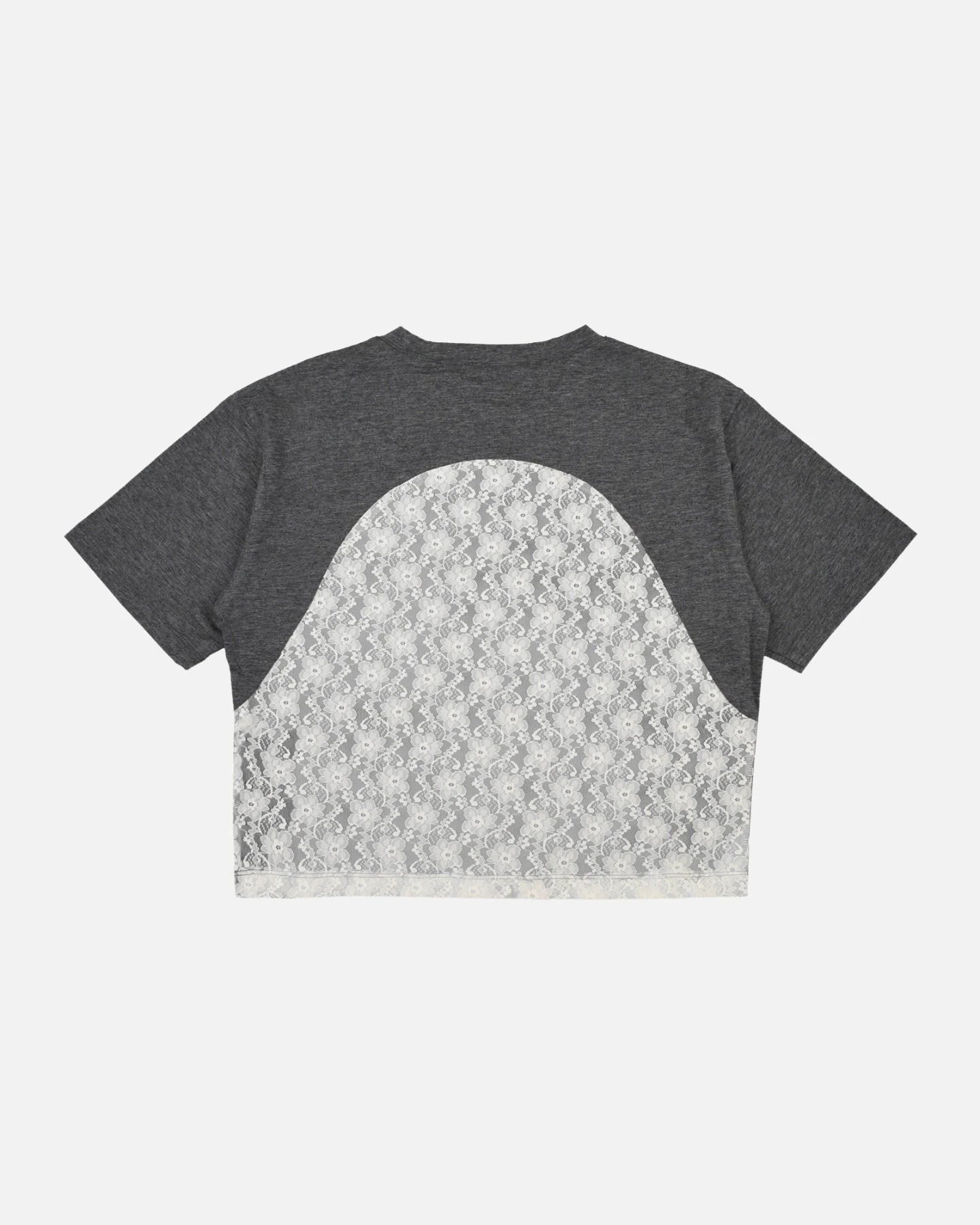 Back Lace Tee