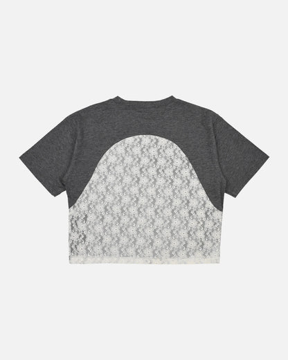 Back Lace Tee