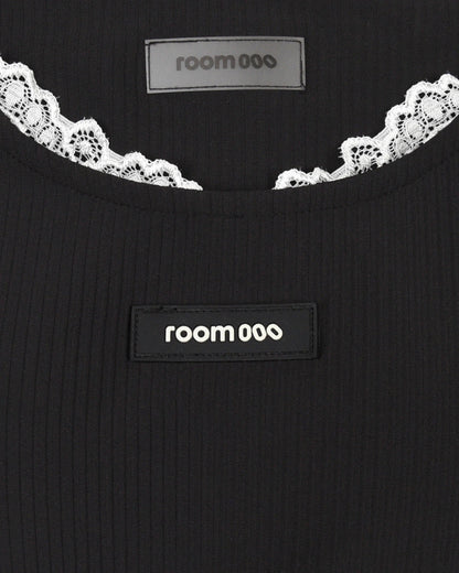 【7/15より順次配送】Lace Bra Top