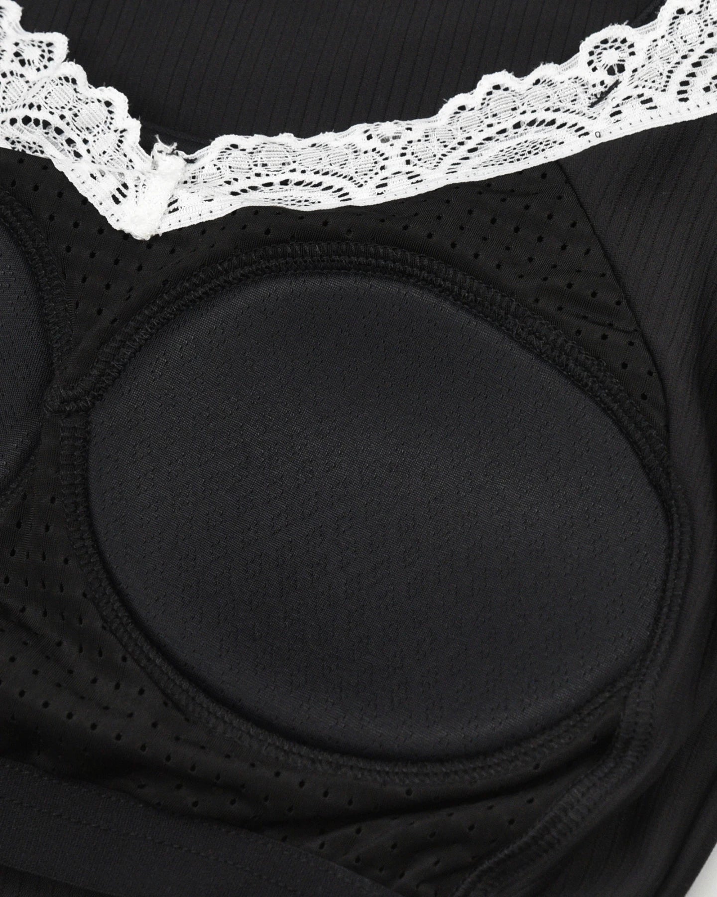 【7/15より順次配送】Lace Bra Top