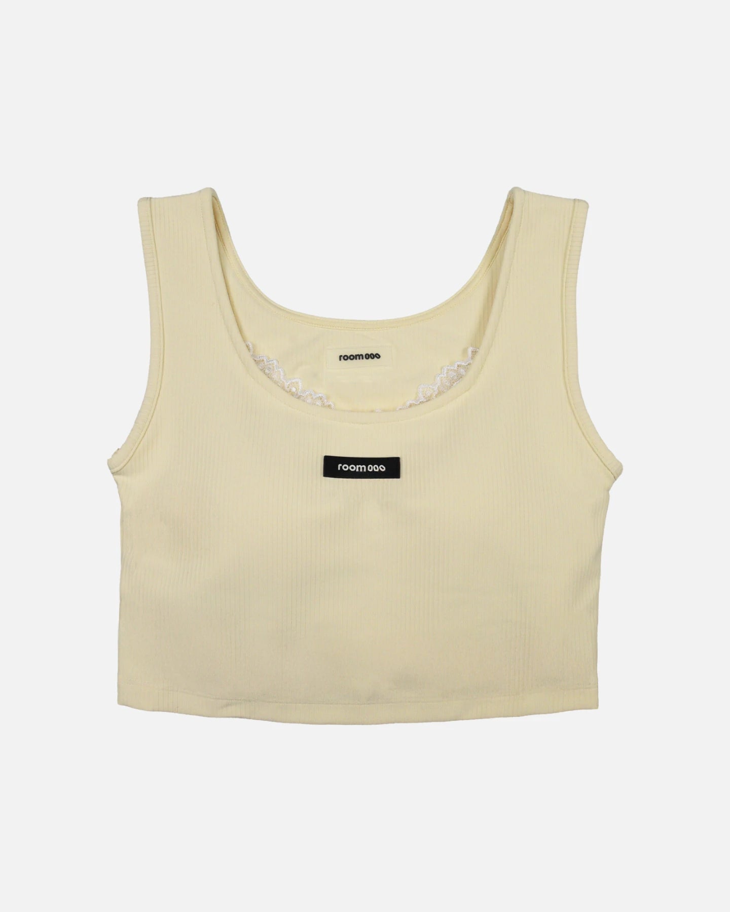 【7/15より順次配送】Lace Bra Top