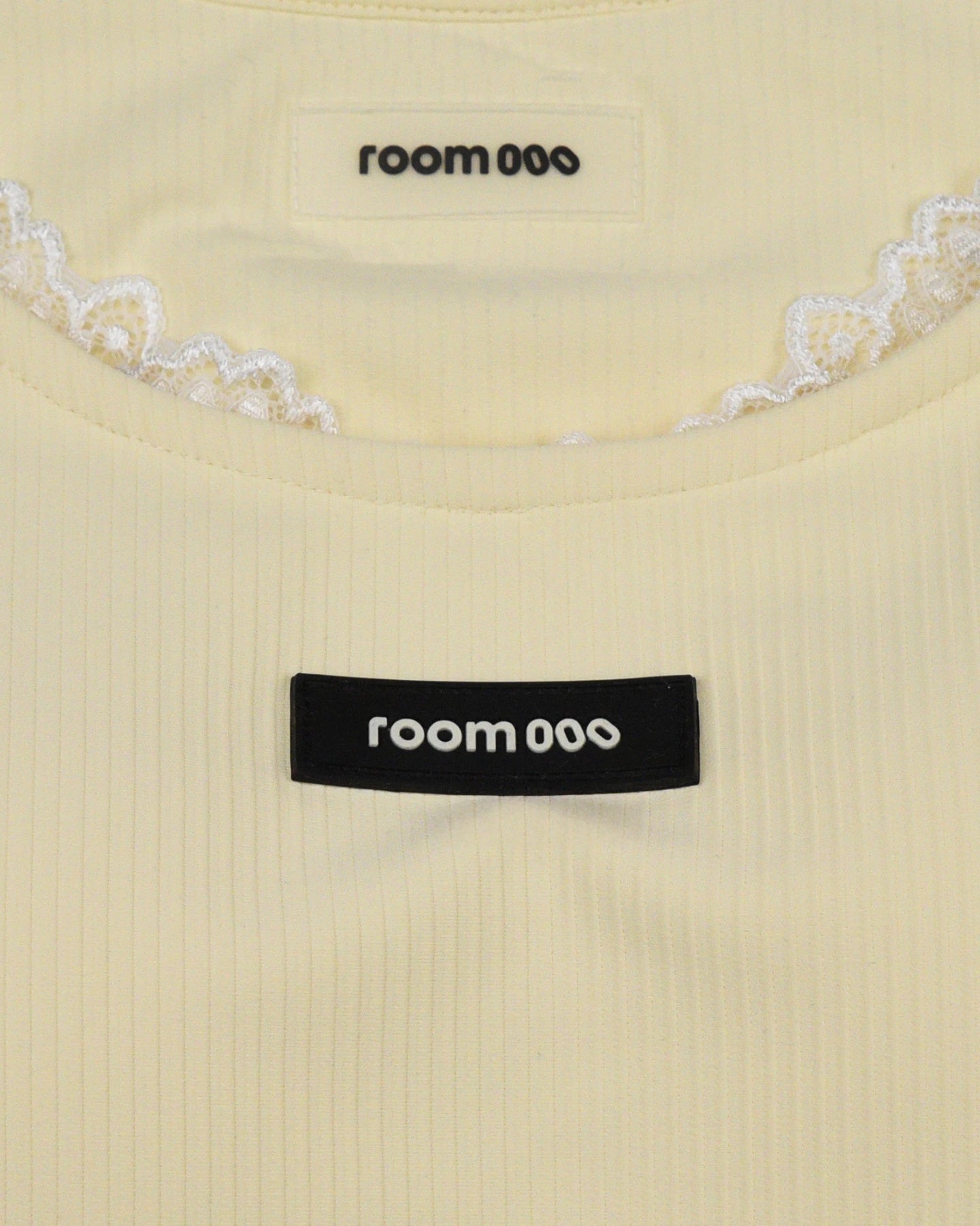 【7/15より順次配送】Lace Bra Top